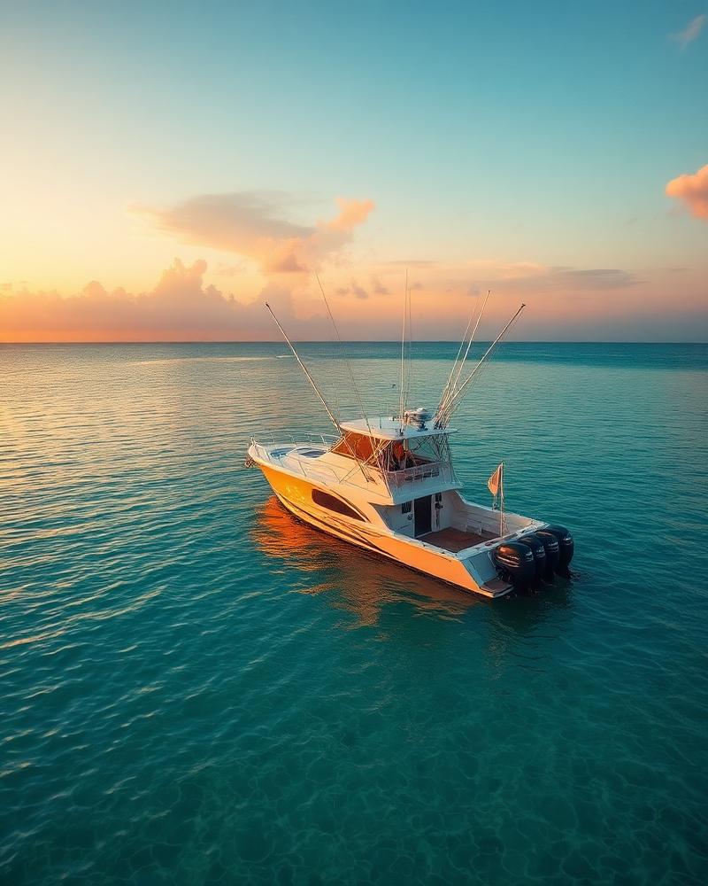 Islamorada Sandbar Escape
